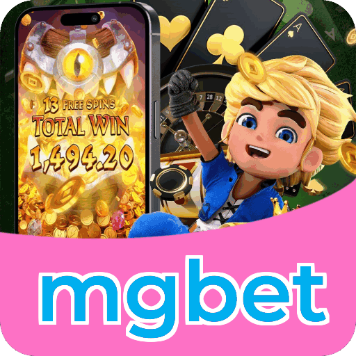 Logo Oficial mgbet Download